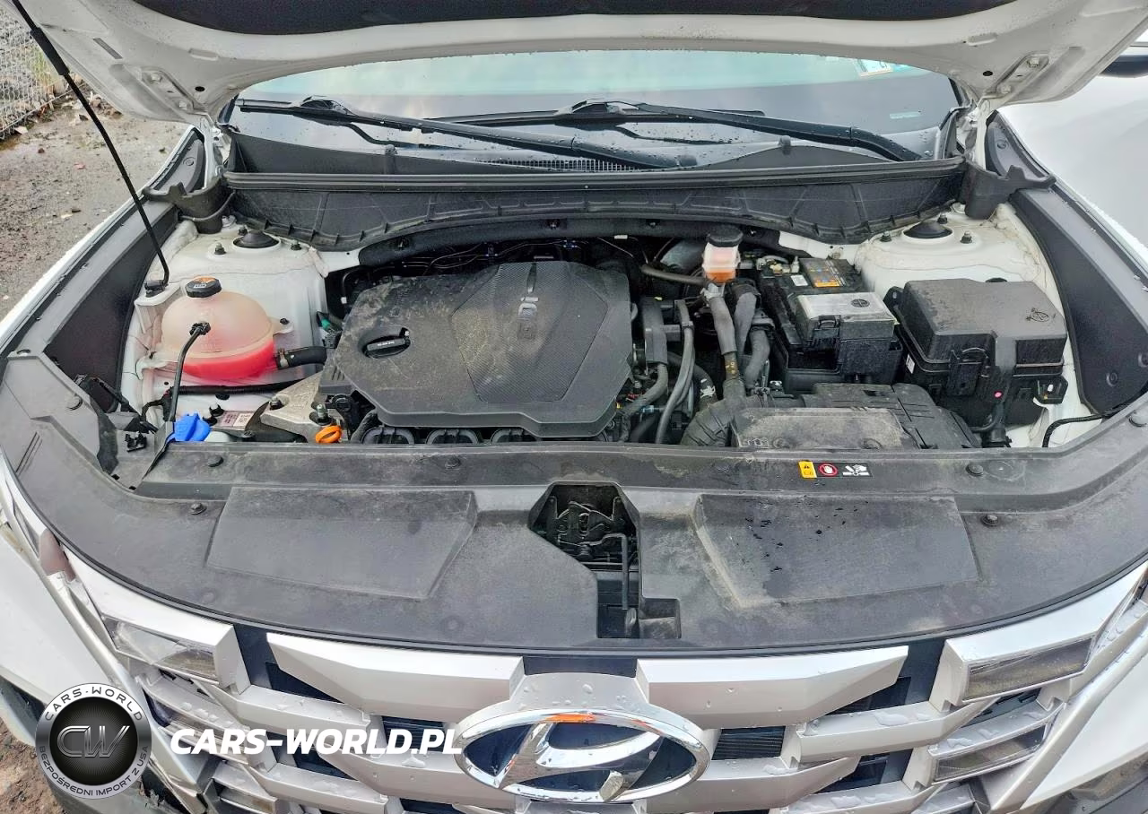 2022 Hyundai Santa Cruz Sel VIN:5NTJBDAE2NH031424 - 11