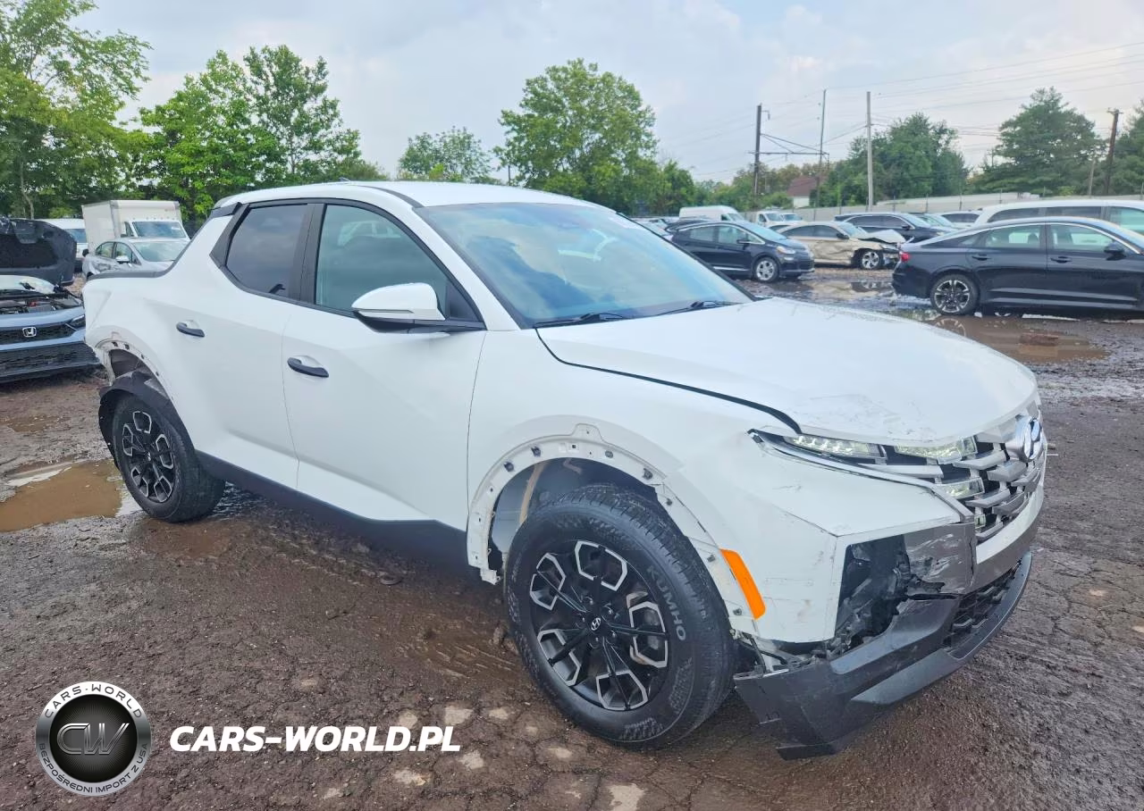 2022 Hyundai Santa Cruz Sel VIN:5NTJBDAE2NH031424 - 4