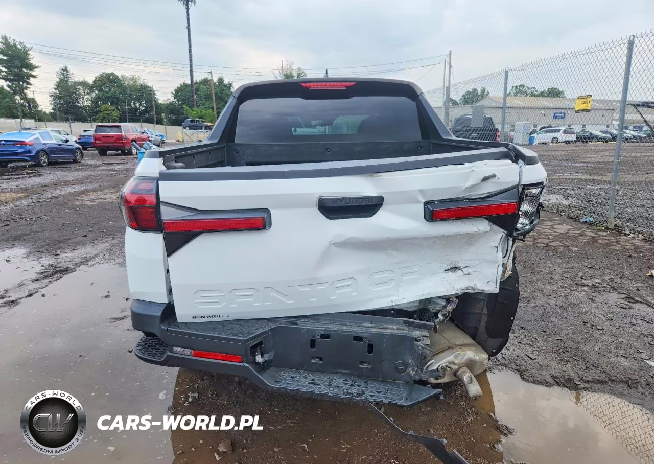 2022 Hyundai Santa Cruz Sel VIN:5NTJBDAE2NH031424 - 6