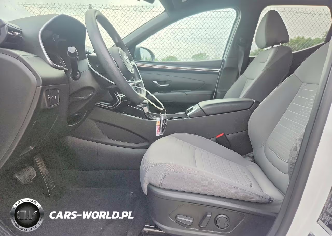 2022 Hyundai Santa Cruz Sel VIN:5NTJBDAE2NH031424 - 7