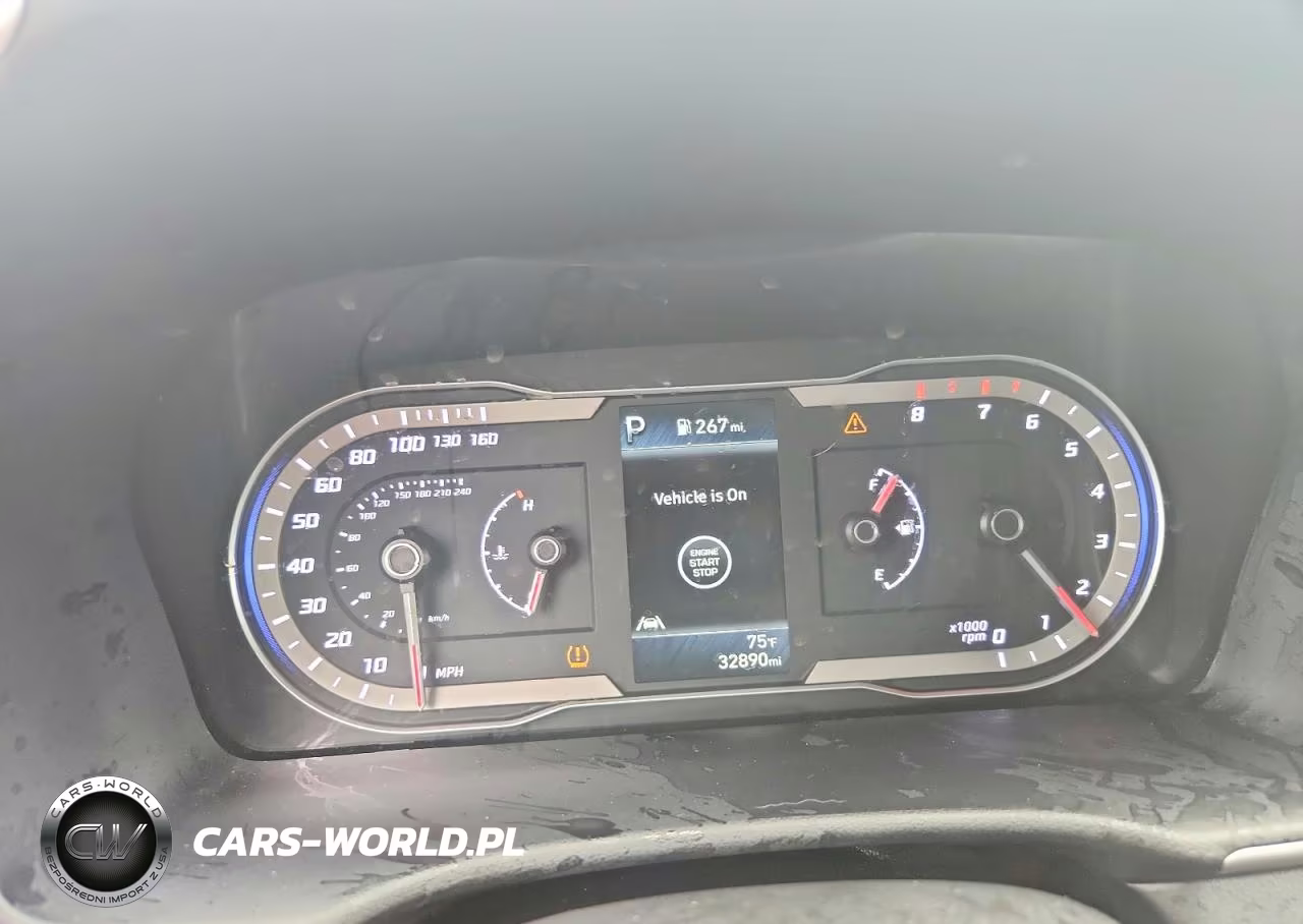 2022 Hyundai Santa Cruz Sel VIN:5NTJBDAE2NH031424 - 9