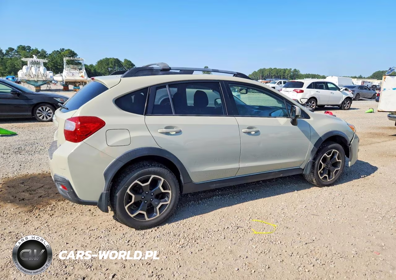 2014 Subaru Xv Crosstrek 2.0 Limited VIN:JF2GPAKC1E8331283 - 3