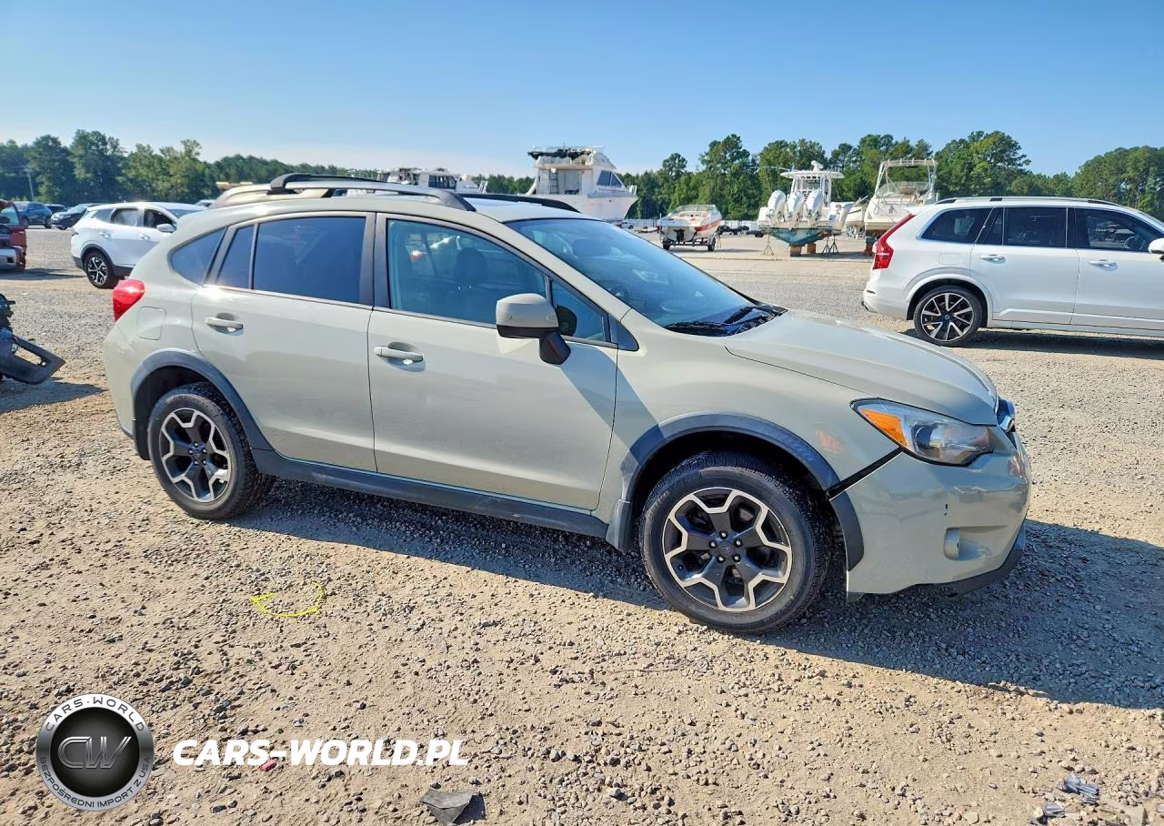 2014 Subaru Xv Crosstrek 2.0 Limited VIN:JF2GPAKC1E8331283 - 4