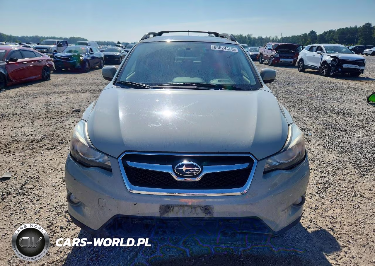 2014 Subaru Xv Crosstrek 2.0 Limited VIN:JF2GPAKC1E8331283 - 5