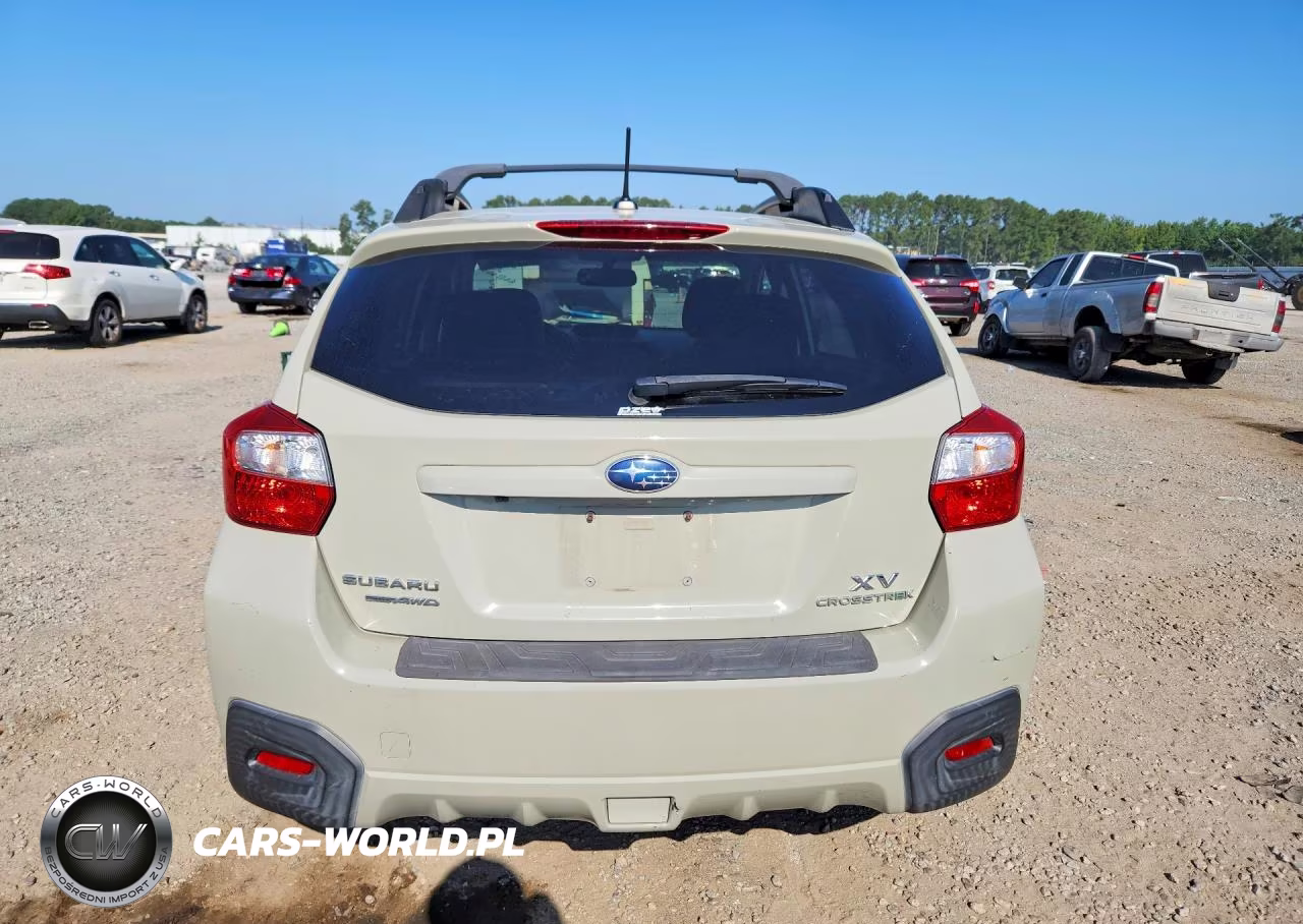 2014 Subaru Xv Crosstrek 2.0 Limited VIN:JF2GPAKC1E8331283 - 6