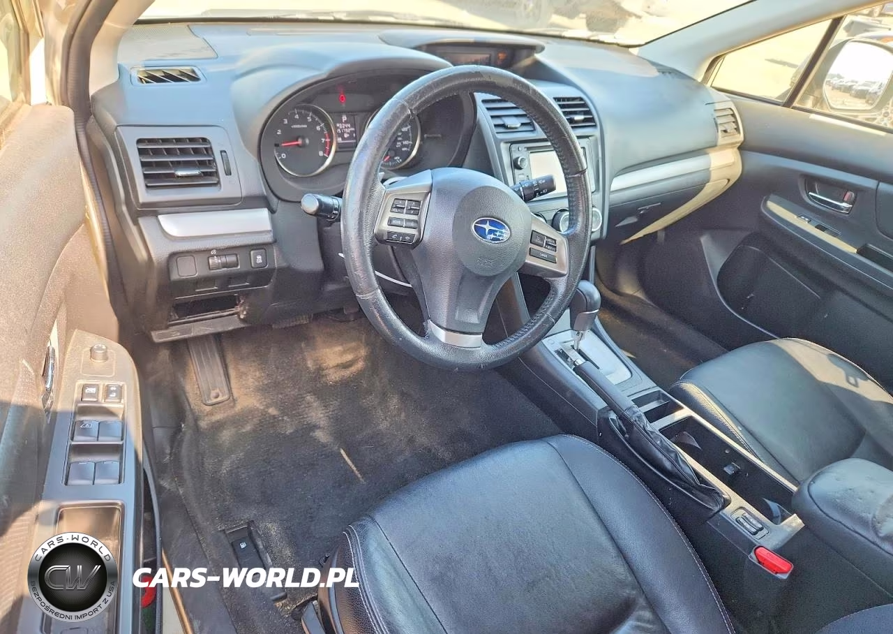 2014 Subaru Xv Crosstrek 2.0 Limited VIN:JF2GPAKC1E8331283 - 8