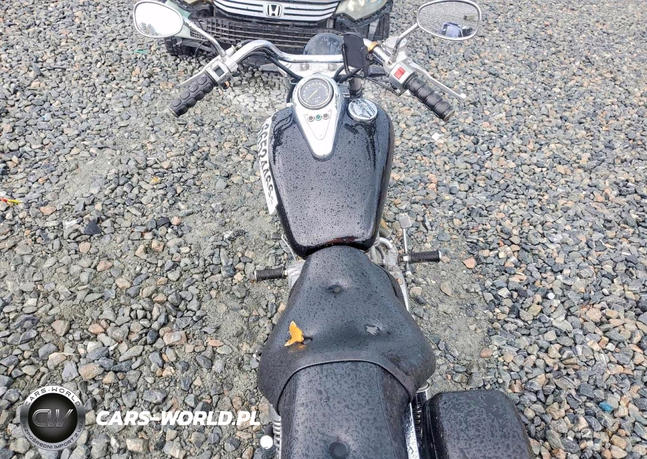 2008 Kawasaki En500 C VIN:JKAENVC118A208350 - 6