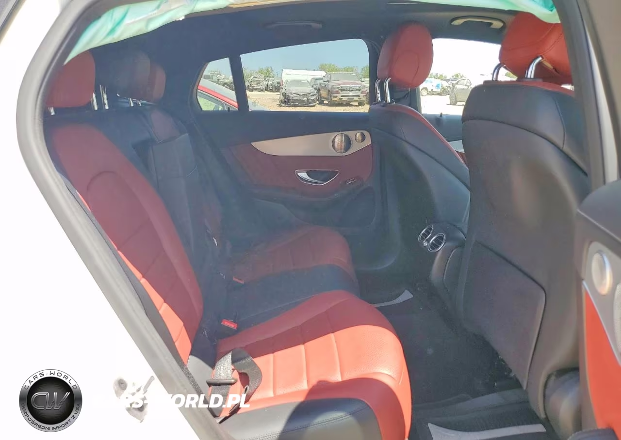 2023 Mercedes-Benz Glc Coupe 300 4Matic VIN:W1N0J8EB2PG145640 - 10