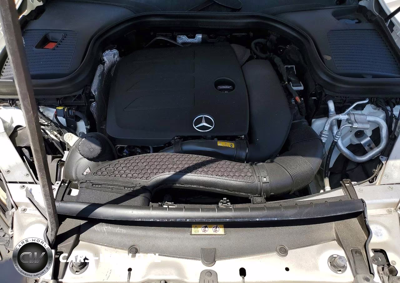 2023 Mercedes-Benz Glc Coupe 300 4Matic VIN:W1N0J8EB2PG145640 - 11