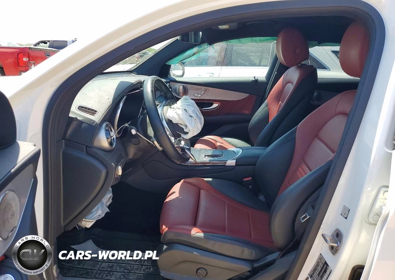 2023 Mercedes-Benz Glc Coupe 300 4Matic VIN:W1N0J8EB2PG145640 - 7