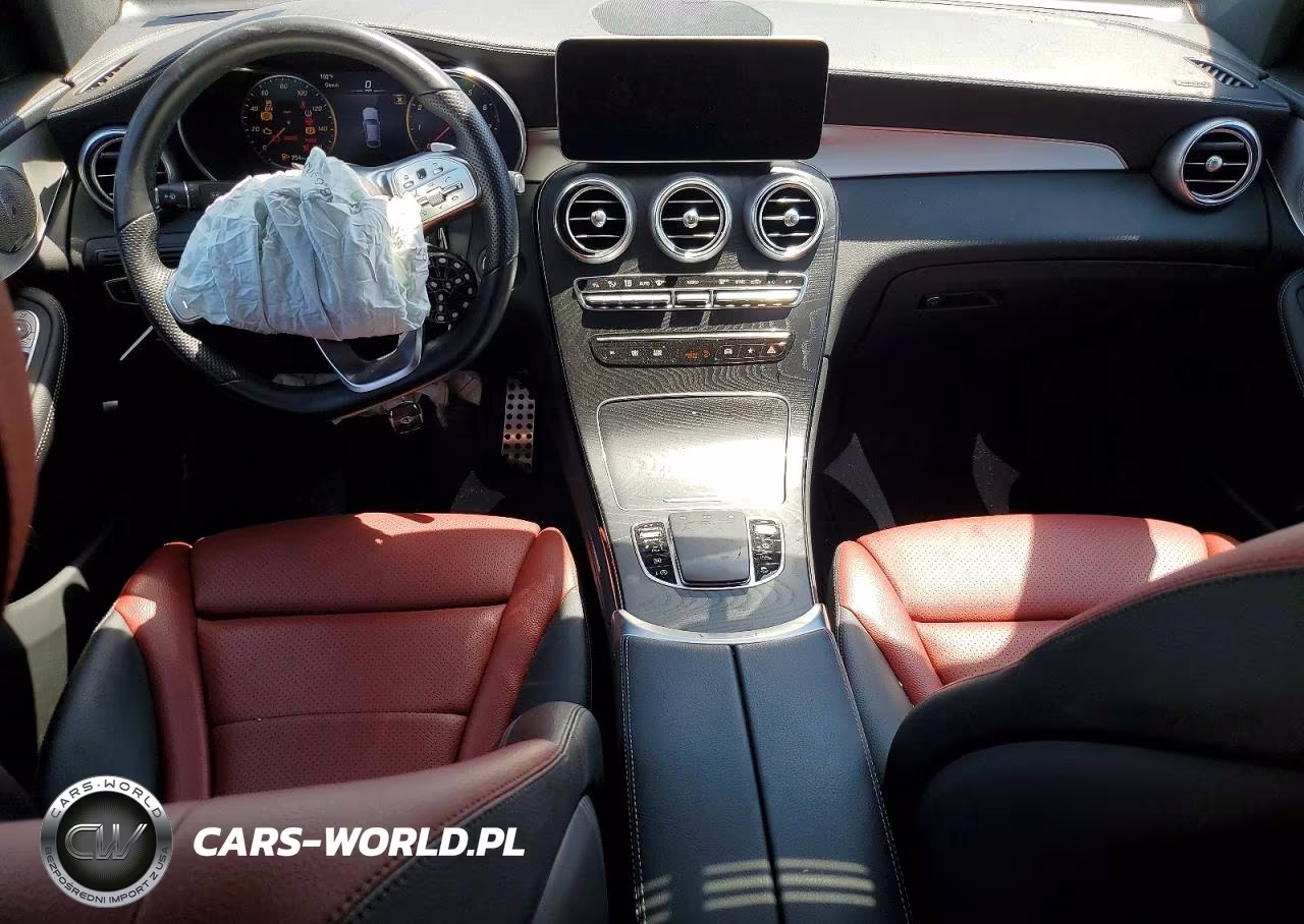 2023 Mercedes-Benz Glc Coupe 300 4Matic VIN:W1N0J8EB2PG145640 - 8