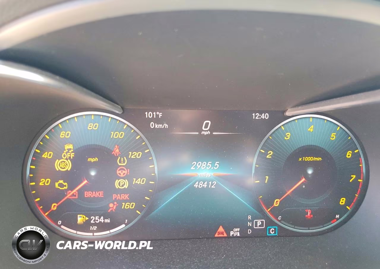 2023 Mercedes-Benz Glc Coupe 300 4Matic VIN:W1N0J8EB2PG145640 - 9