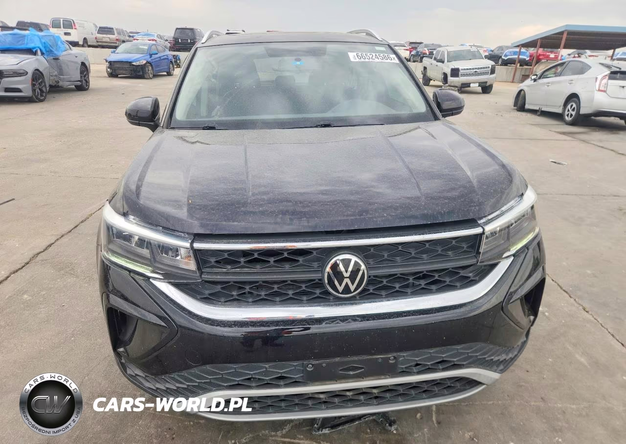 2022 Volkswagen Taos Se VIN:3VVTX7B27NM026021 - 5