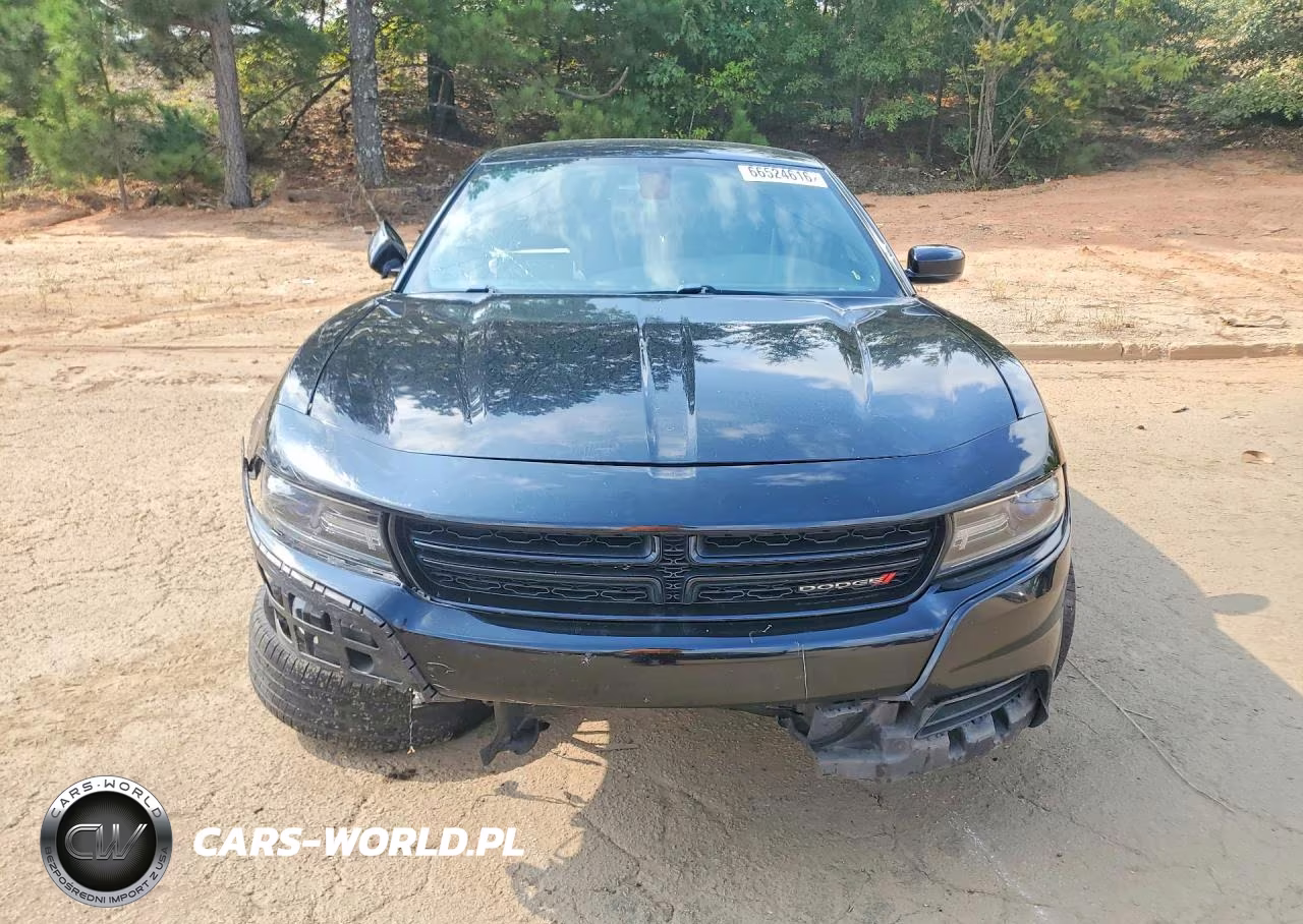 2017 Dodge Charger Sxt VIN:2C3CDXHGXHH575990 - 5