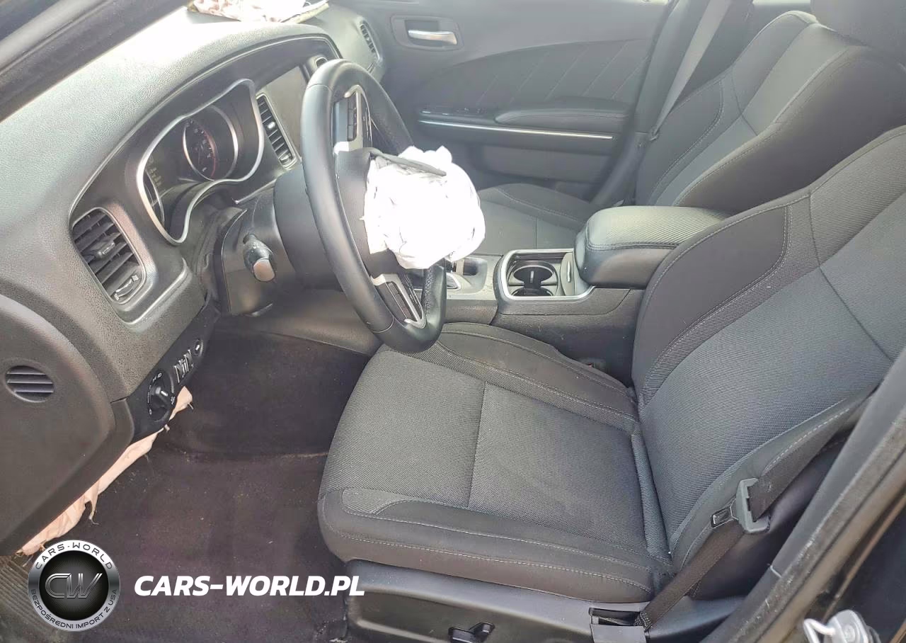 2017 Dodge Charger Sxt VIN:2C3CDXHGXHH575990 - 7