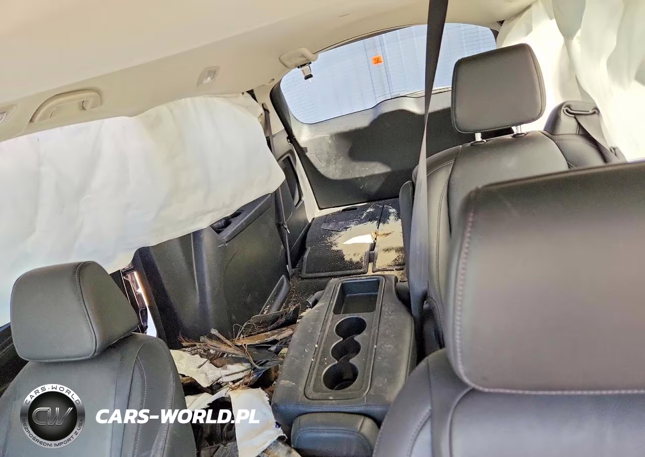 2025 Honda Odyssey Exl VIN:5FNRL6H61SB059461 - 10