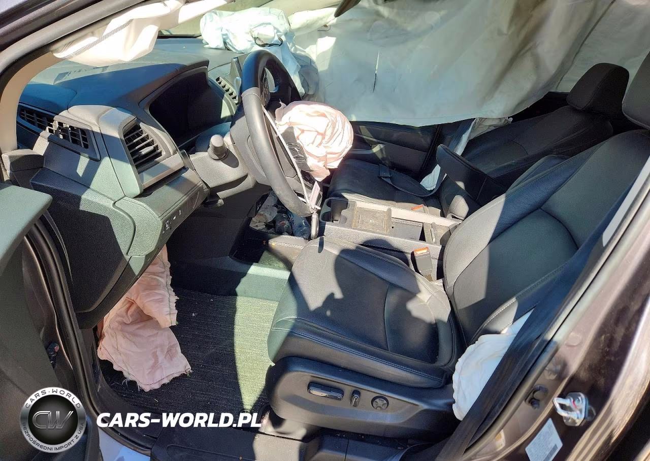 2025 Honda Odyssey Exl VIN:5FNRL6H61SB059461 - 7