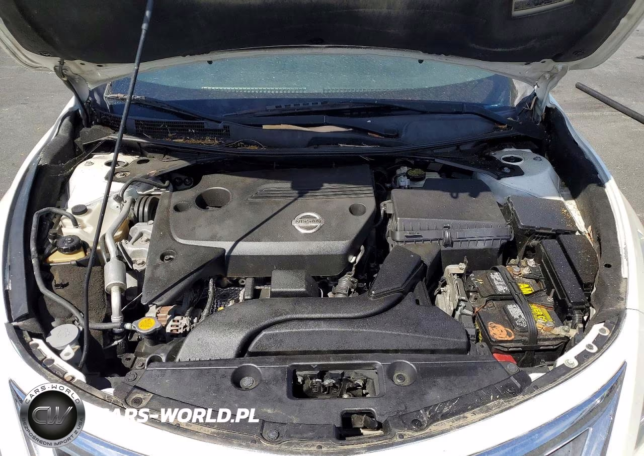 2014 Nissan Altima 2.5 S VIN:1N4AL3AP2EC271663 - 11