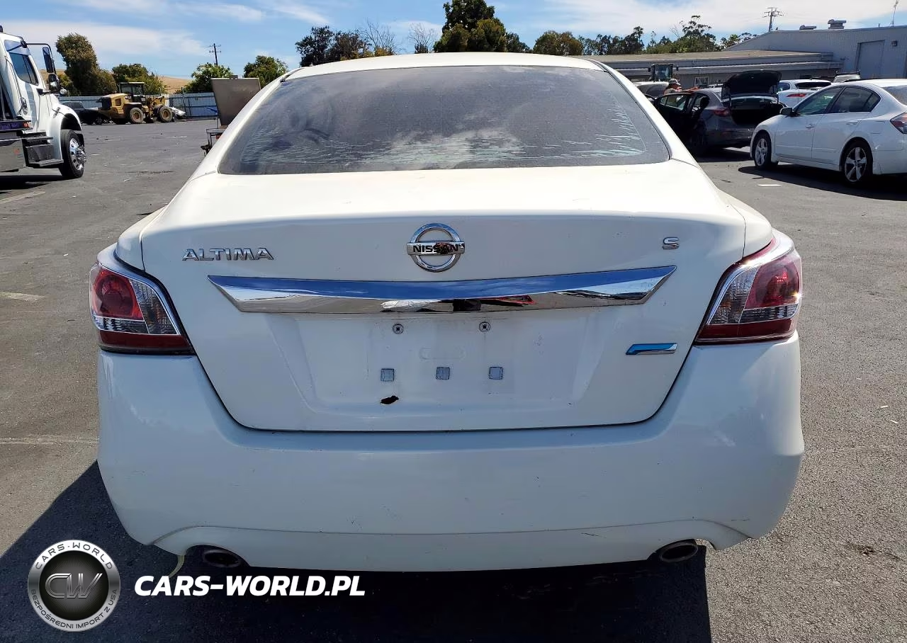 2014 Nissan Altima 2.5 S VIN:1N4AL3AP2EC271663 - 6