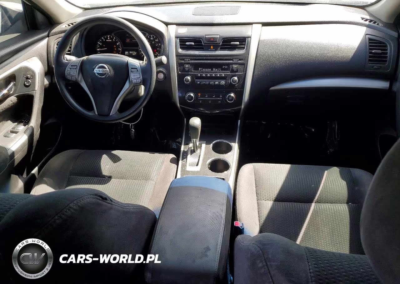 2014 Nissan Altima 2.5 S VIN:1N4AL3AP2EC271663 - 8