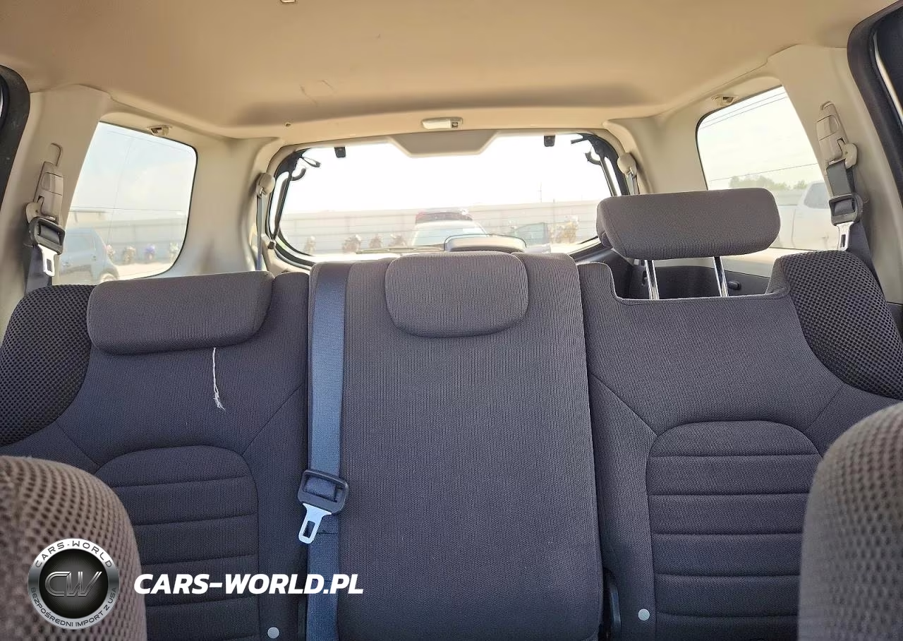2008 Nissan Pathfinder S VIN:5N1AR18U98C643640 - 10