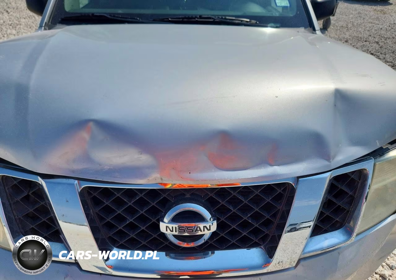 2008 Nissan Pathfinder S VIN:5N1AR18U98C643640 - 12