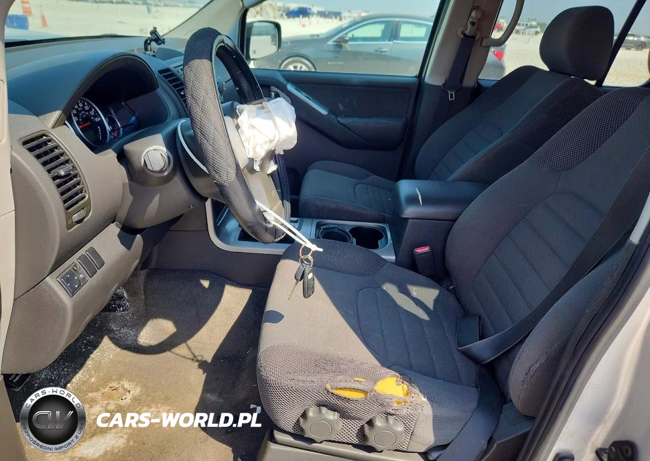 2008 Nissan Pathfinder S VIN:5N1AR18U98C643640 - 7