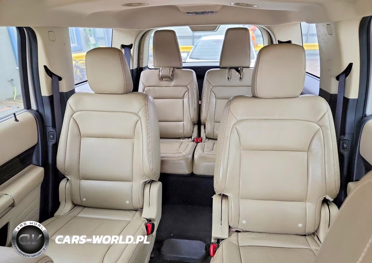 2013 Ford Flex Sel VIN:2FMGK5C85DBD38159 - 10