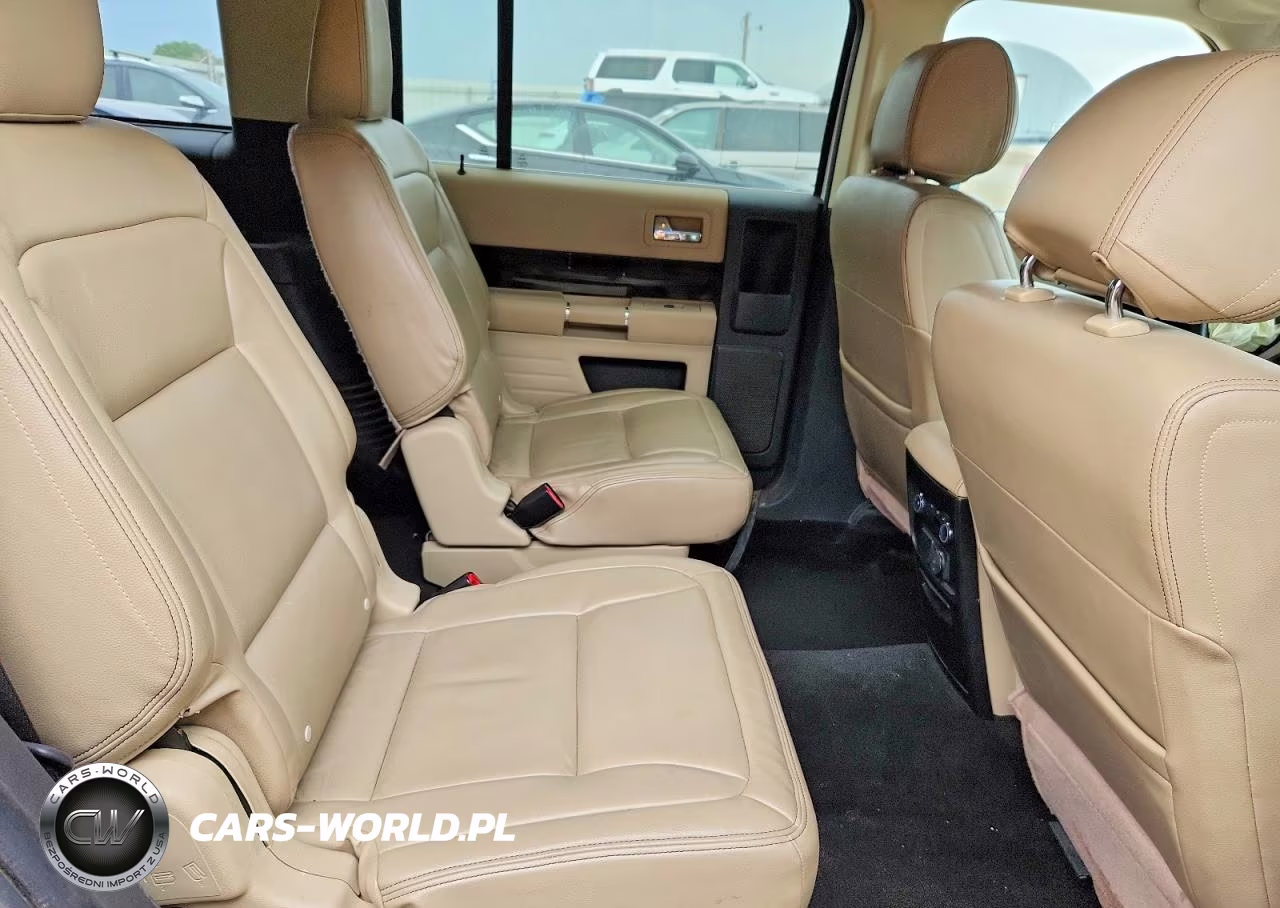 2013 Ford Flex Sel VIN:2FMGK5C85DBD38159 - 11