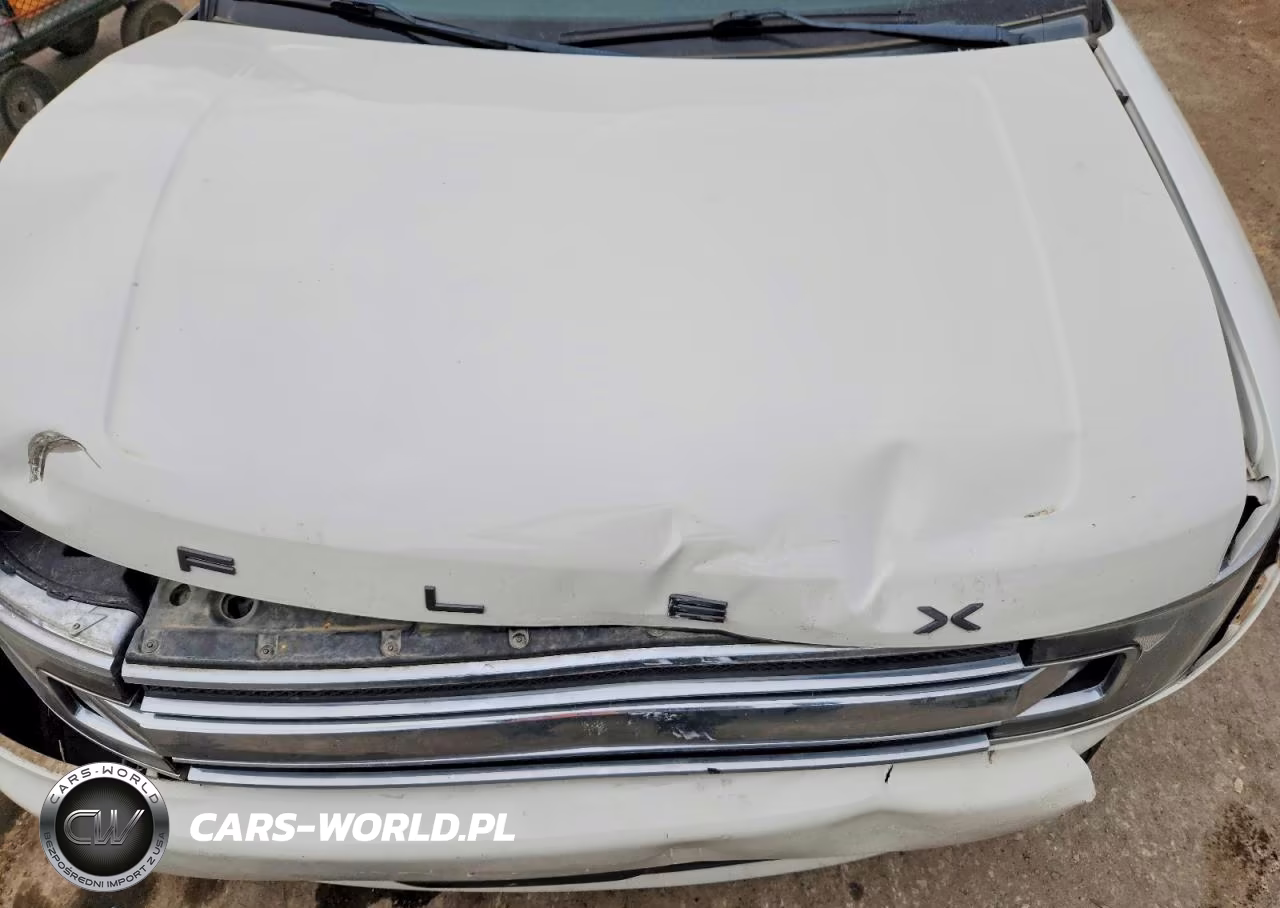 2013 Ford Flex Sel VIN:2FMGK5C85DBD38159 - 12