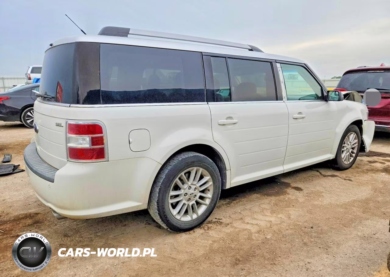 2013 Ford Flex Sel VIN:2FMGK5C85DBD38159 - 3