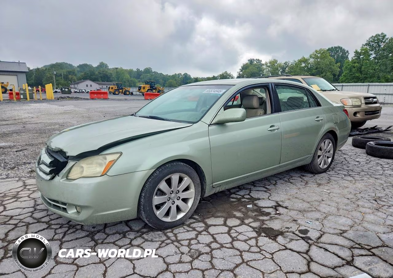 2005 Toyota Avalon Xls – zdjęcie 1 z 13