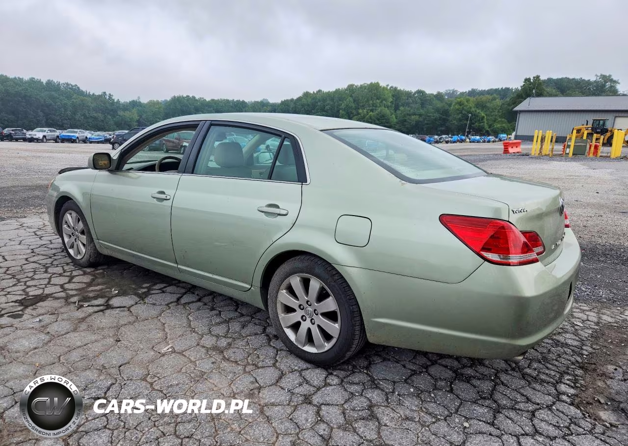 2005 Toyota Avalon Xls VIN:4T1BK36B25U054263 - 2