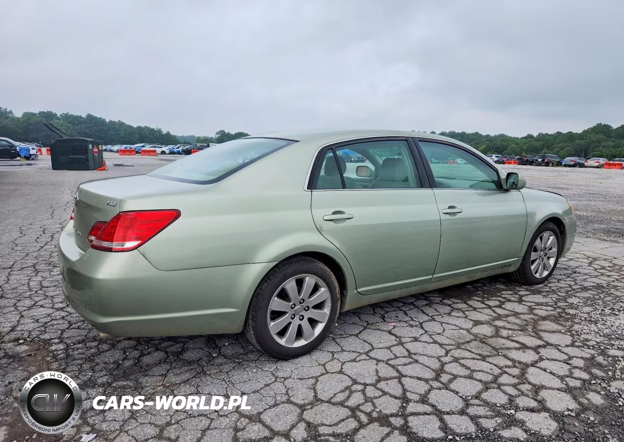 2005 Toyota Avalon Xls VIN:4T1BK36B25U054263 - 3