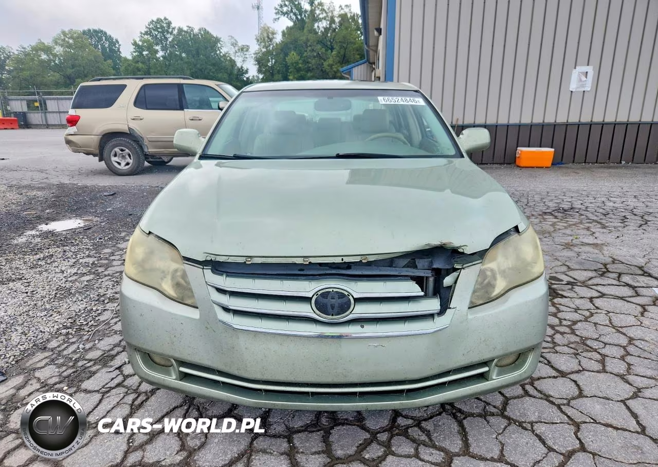 2005 Toyota Avalon Xls VIN:4T1BK36B25U054263 - 5