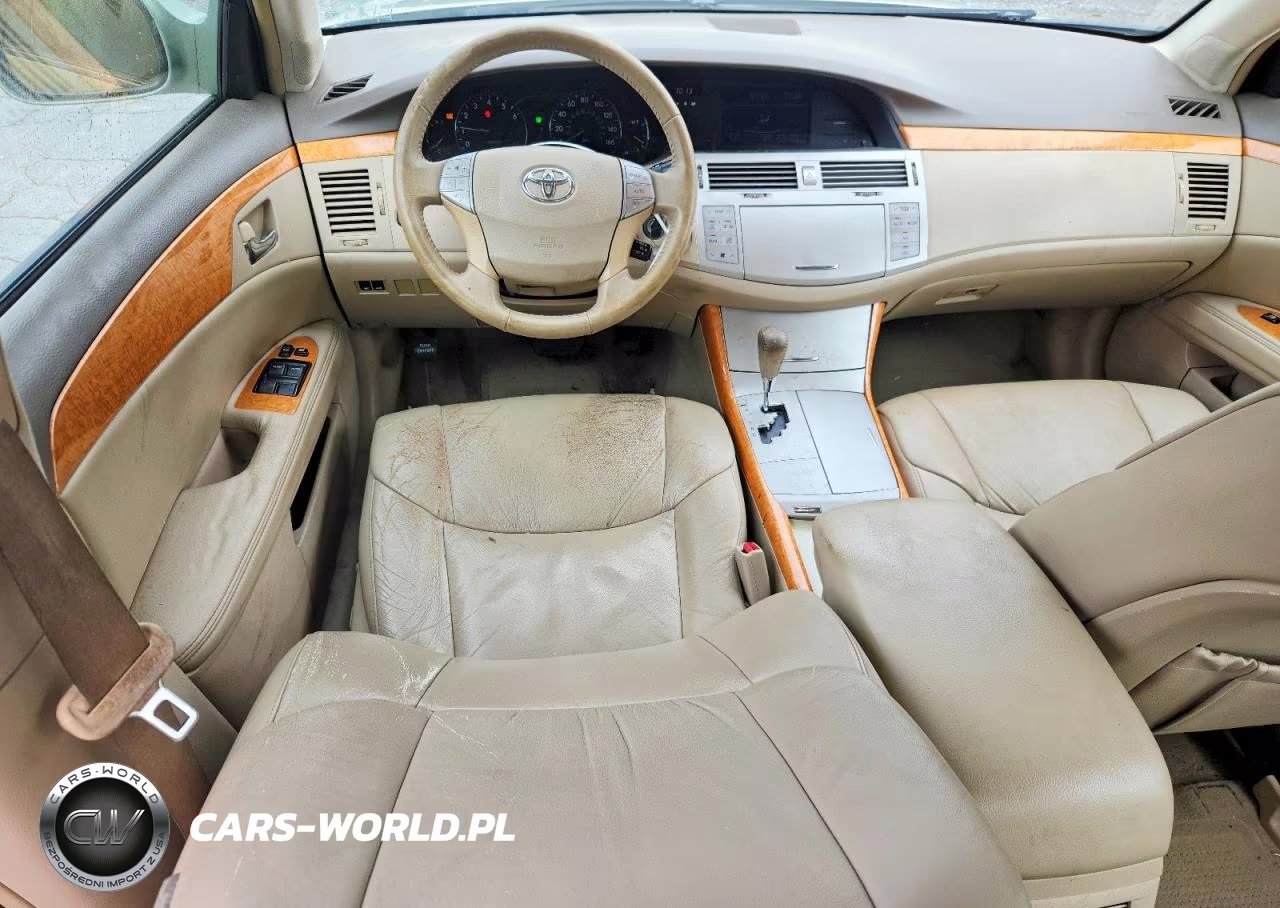 2005 Toyota Avalon Xls VIN:4T1BK36B25U054263 - 8