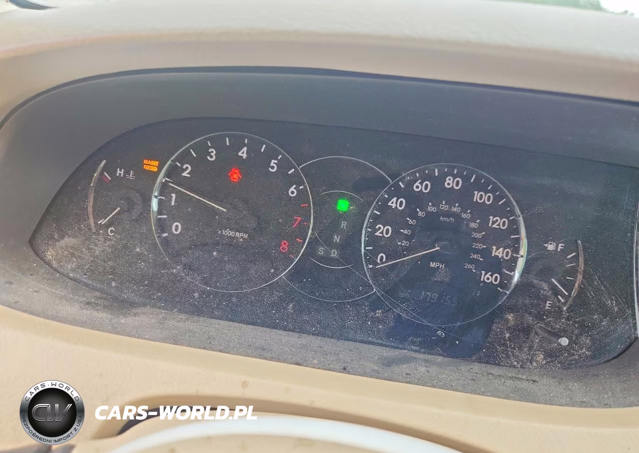 2005 Toyota Avalon Xls VIN:4T1BK36B25U054263 - 9
