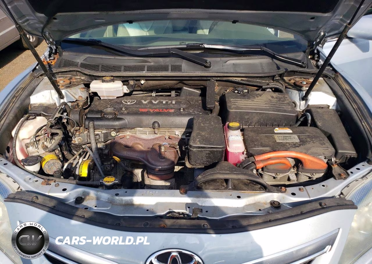 2011 Toyota Camry Hybrid VIN:4T1BB3EK4BU136539 - 11