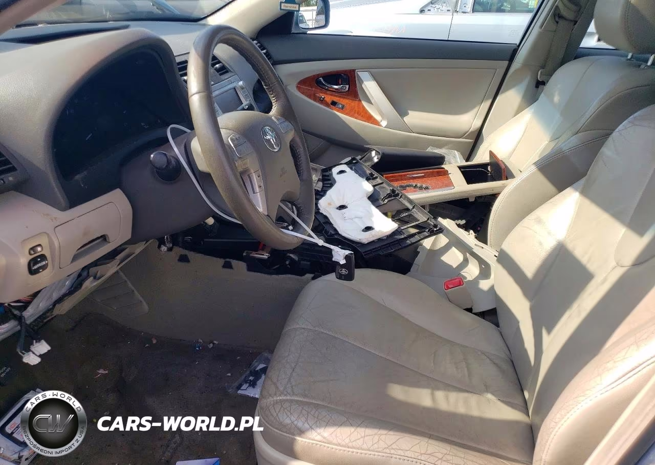 2011 Toyota Camry Hybrid VIN:4T1BB3EK4BU136539 - 7