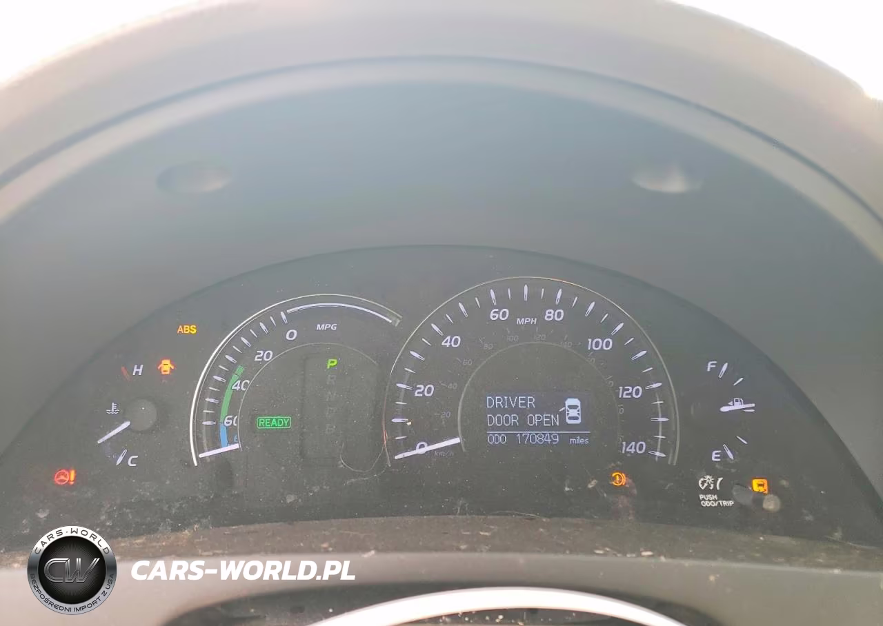 2011 Toyota Camry Hybrid VIN:4T1BB3EK4BU136539 - 9