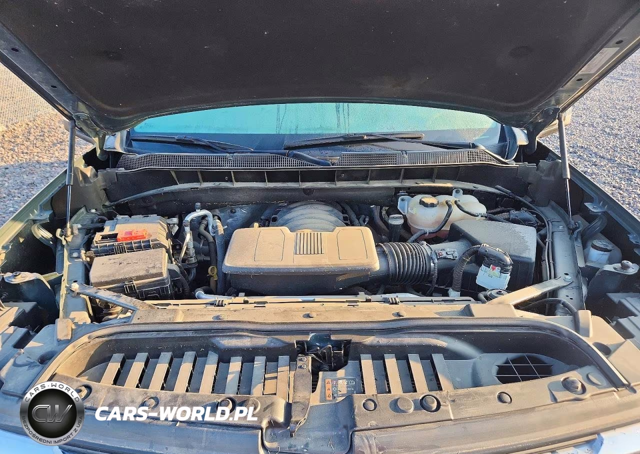 2025 Chevrolet Silverado K1500 Ltz VIN:1GCUKGED3SZ147024 - 11