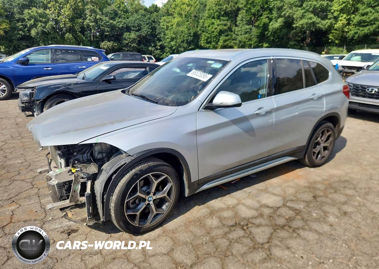 2018 BMW X1 Sdrive28I