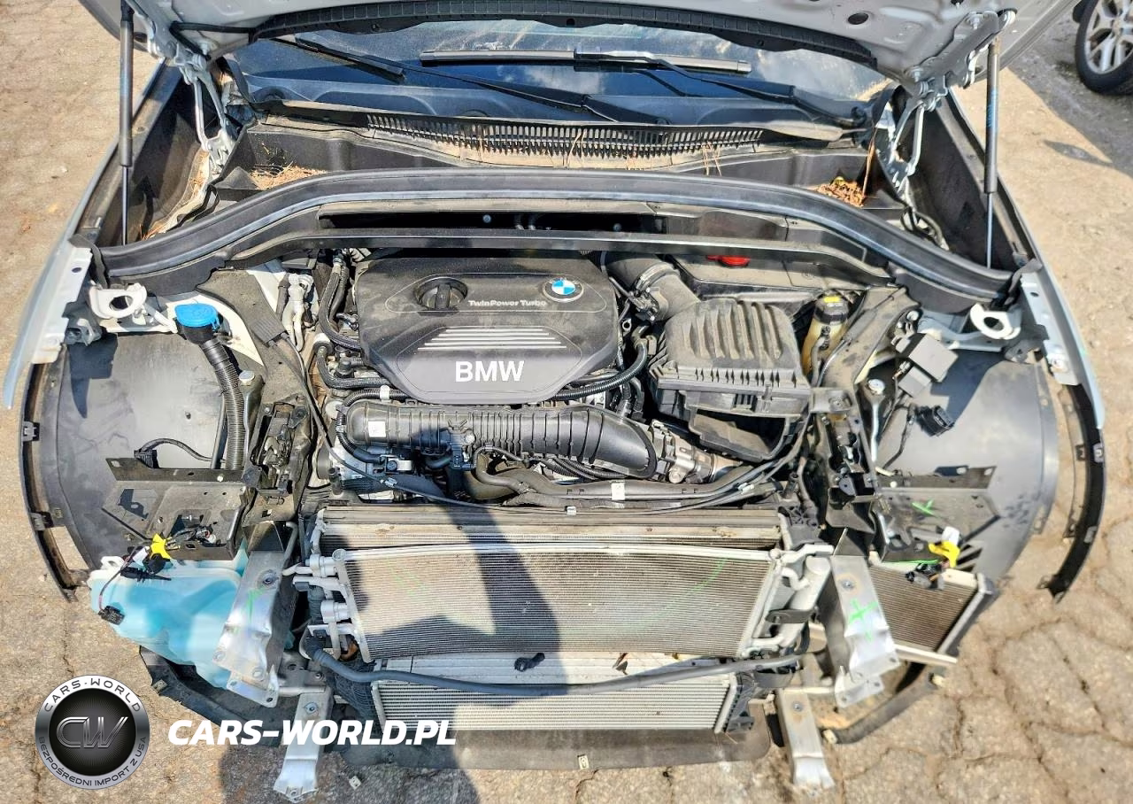 2018 BMW X1 Sdrive28I VIN:WBXHU7C38J5L08191 - 11