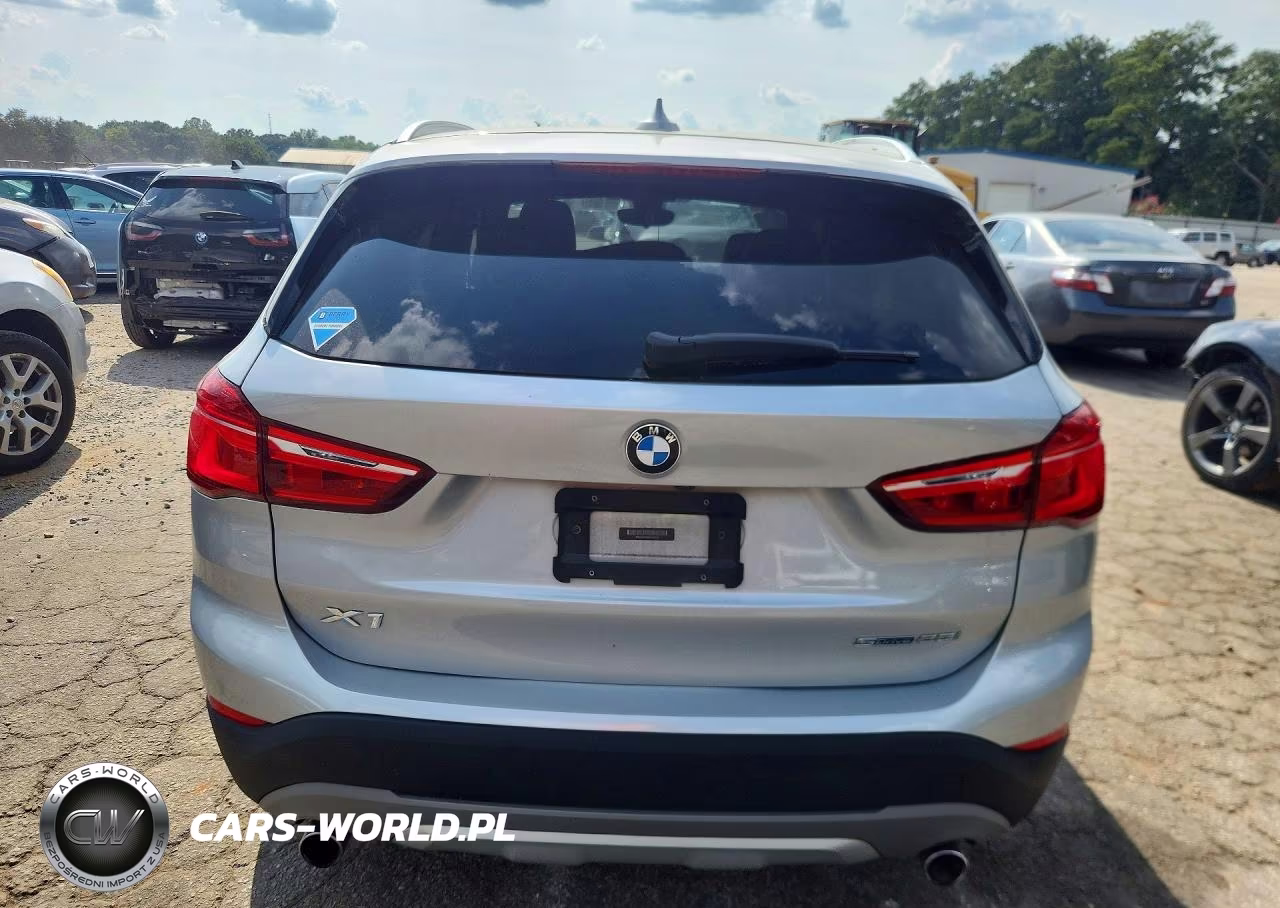 2018 BMW X1 Sdrive28I VIN:WBXHU7C38J5L08191 - 6
