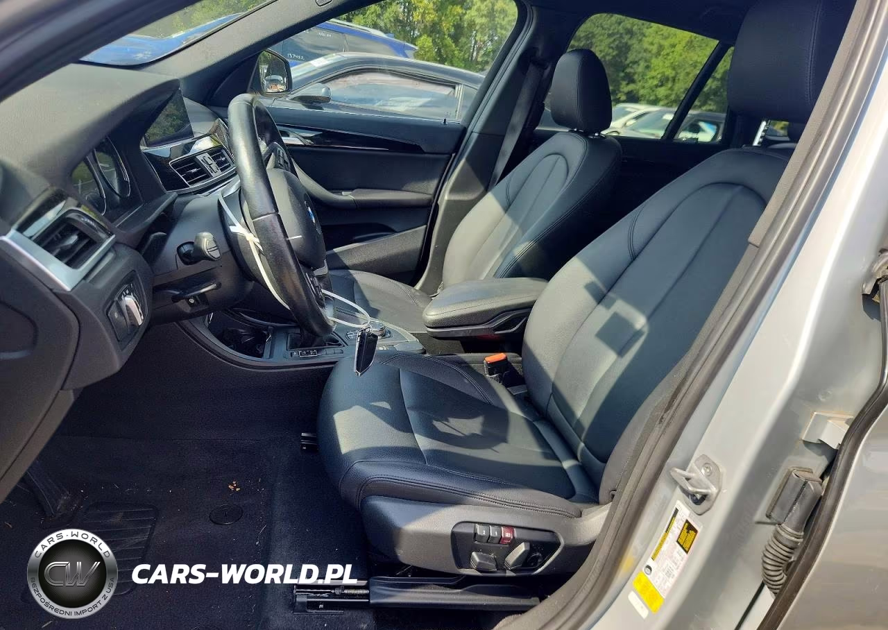 2018 BMW X1 Sdrive28I VIN:WBXHU7C38J5L08191 - 7