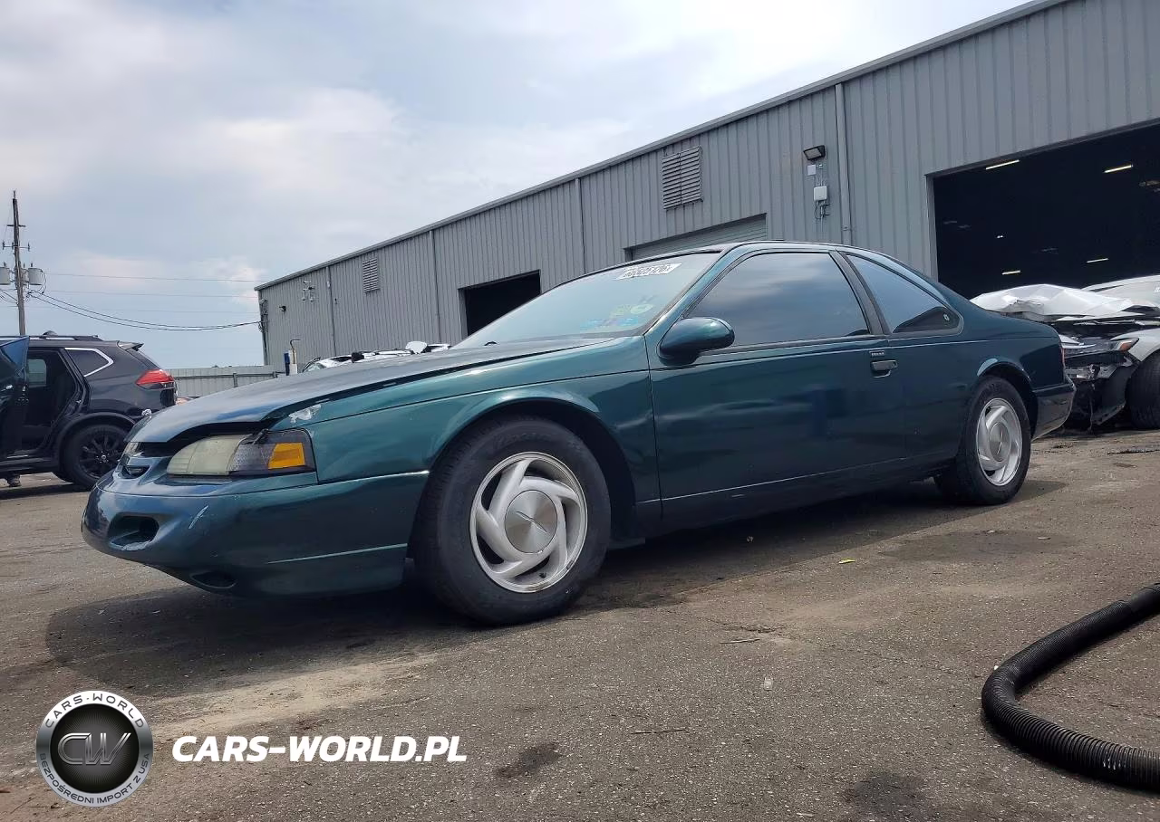 1995 Ford Thunderbird Lx – zdjęcie 1 z 12