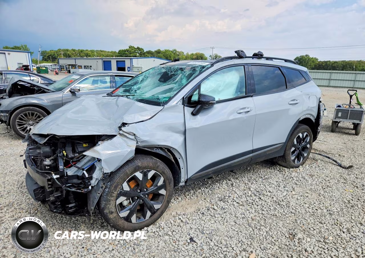 2024 Kia Sportage X Line
