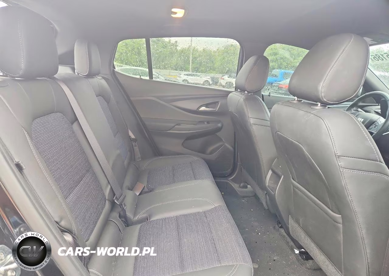 2025 Buick Envista Preferred VIN:KL47LAEPXSB099171 - 11
