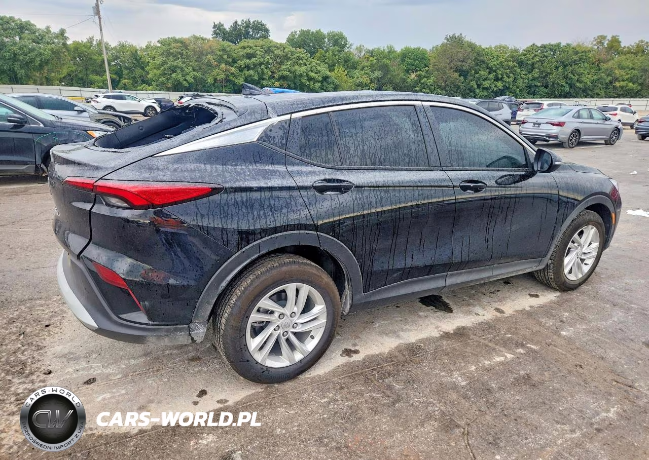 2025 Buick Envista Preferred VIN:KL47LAEPXSB099171 - 3