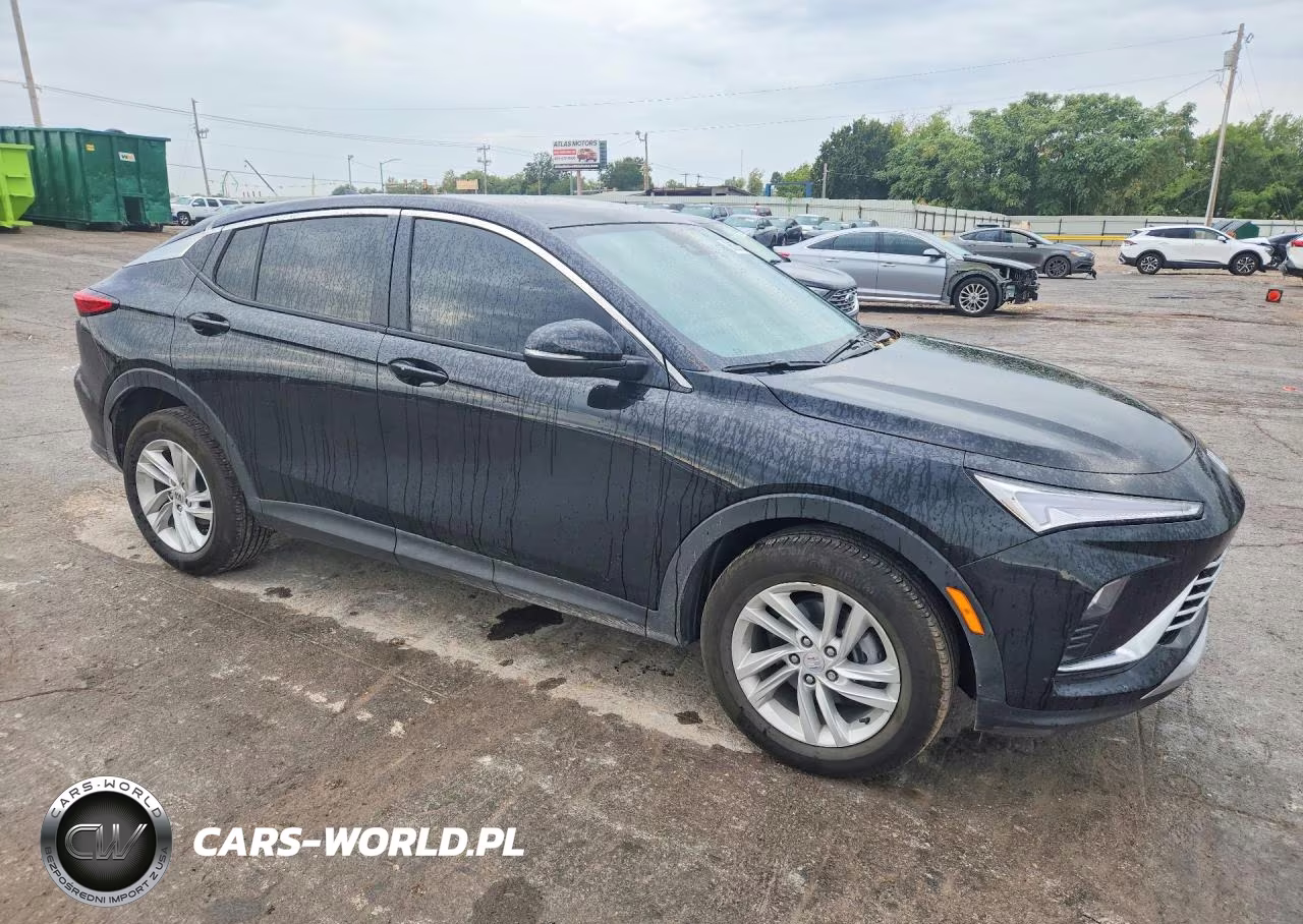 2025 Buick Envista Preferred VIN:KL47LAEPXSB099171 - 4